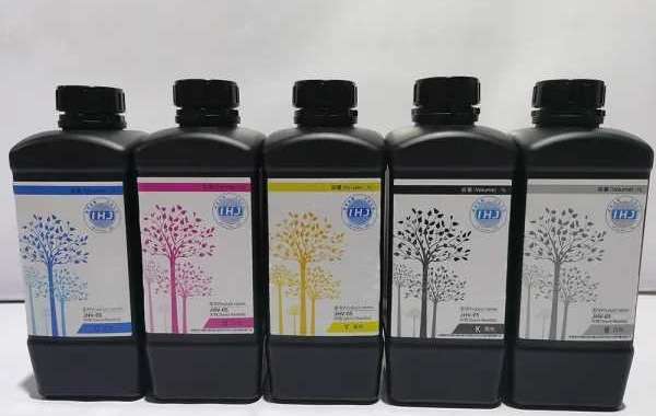 Semi-Flexible UV Ink: The Future of Printing?