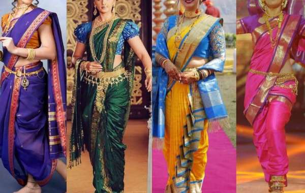 32 Ideas for Saree Draping That Every Woman Must Know