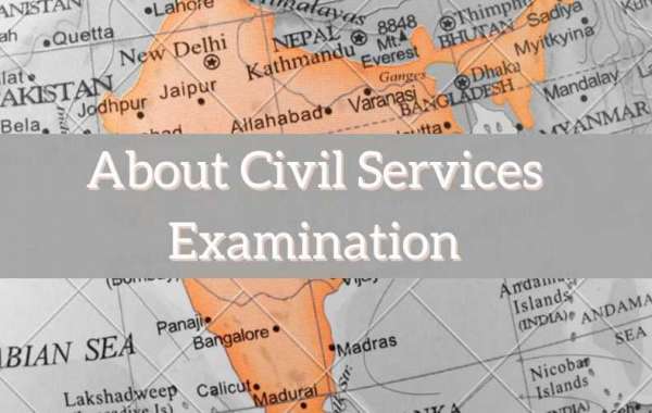 Civil Service Exams in India