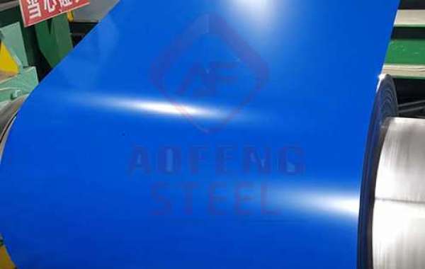 Prepainted Steel Coil / Sheet