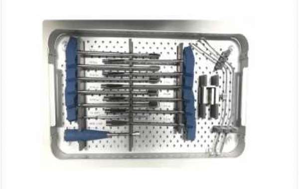 What are the benefits of using Minimally Invasive Interbody Fusion Cage surgical instruments?