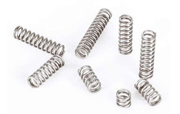 HOW MUCH DO YOU KNOW ABOUT STAINLESS STEEL SPRING