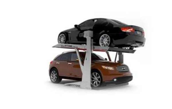 Glamour Vehicle Lifting (PJSM-HT): The Ultimate Solution for Your Vehicle Lifting Needs