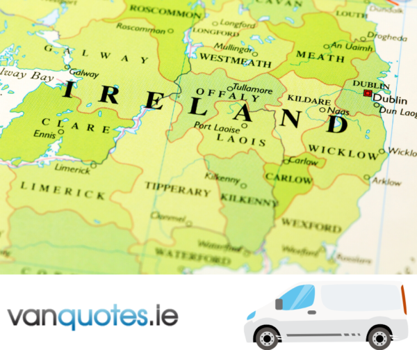 Man with a van|Dublin,Cork,Galway| Van Quotes Ireland|