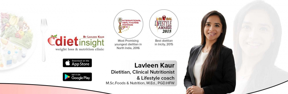 Dietitian Lavleen Cover Image