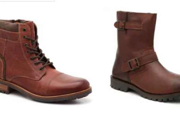 Experience Durability and Versatility with Crown Vintage Brandon Boots
