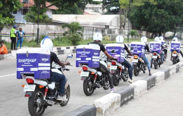Efficient On-Demand Delivery Services in Nigeria for Same-Day Courier and Groceries