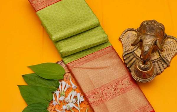 An endless love affair between VidyaBalan and silk saris may be found at Swarajshop