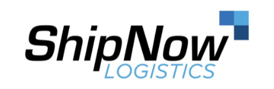 ShipNow Logistics Cover Image