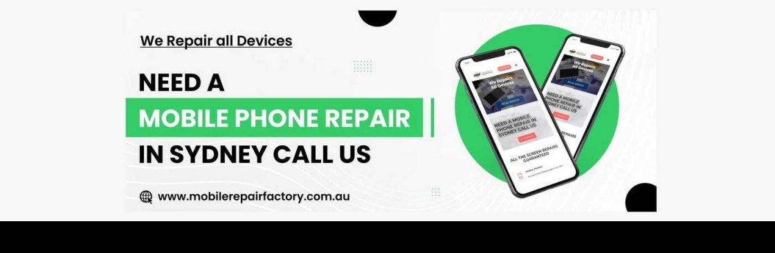 Mobile Repair Factory Cover Image