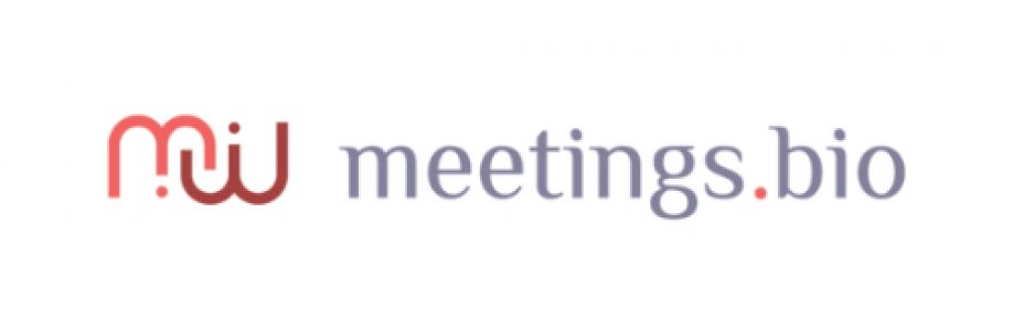 Meetings bio Cover Image
