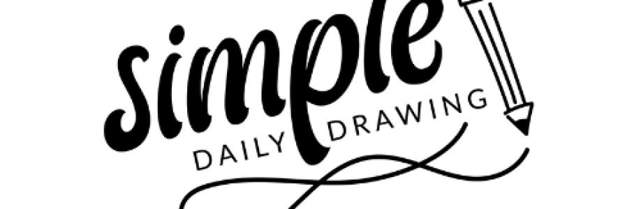Simple Daily Drawing Cover Image