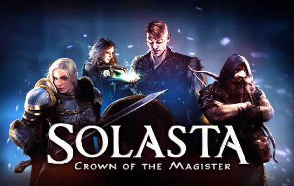 Here's ways to build A Warlock In Solasta: Crown Of The Magister