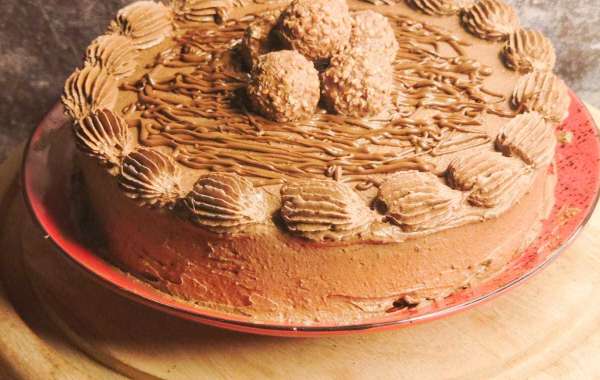 Best eggless chocolate cake recipe