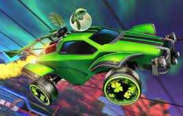 Rocket League is about to get its subsequent replace