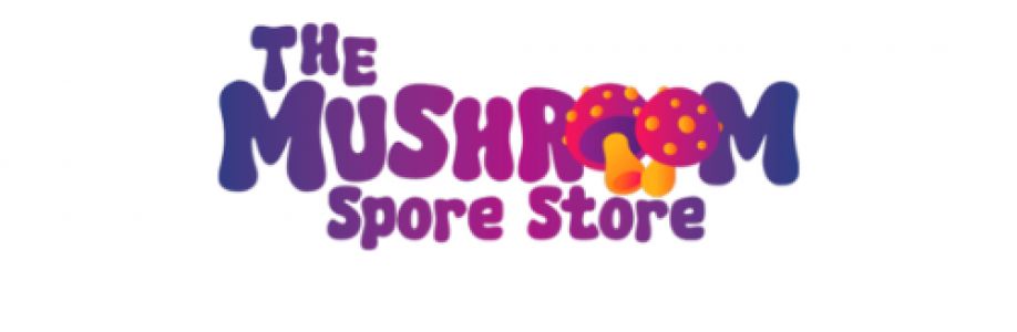 The Mushroom Spore Store Cover Image