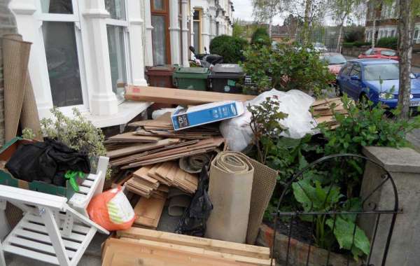 Types Of Domestic Rubbish Removals