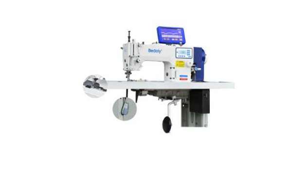 User Guide for Special sewing machine for curve bottom hemming