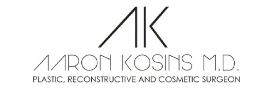 Aaron kosins MD Cover Image