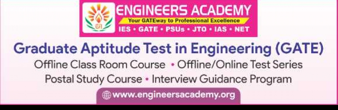 Engineers Academy Cover Image