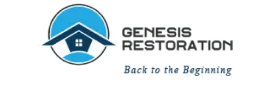 Genesis Restoration Cover Image