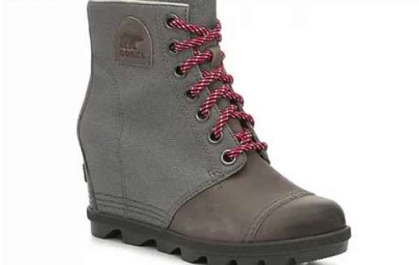 Buy Online Pdx Wedge Sorel Bootie In USA - Shoes Clearance