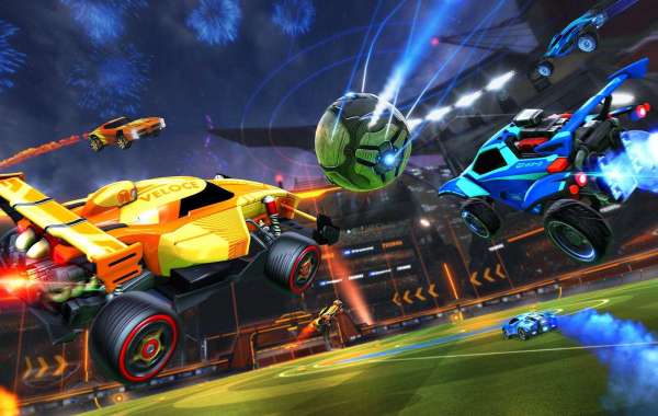 Rocket League isn't always a terribly complex game