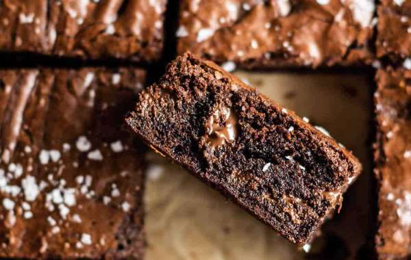 how to make simple brownies