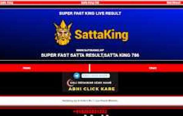 THE SATTA KING-AN INTERESTING GAME