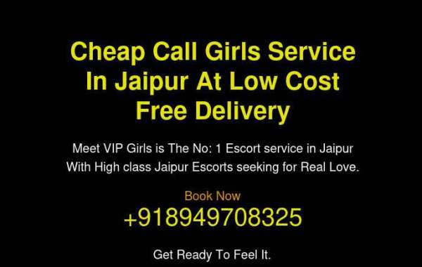 Meet Pretty And Hot Call Girls In Jaipur