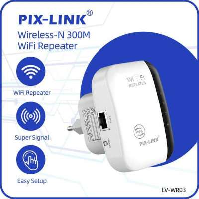 Pix Link Pro Wifi Power Boost Profile Picture