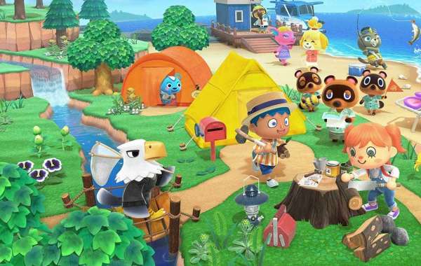 Friendship Helps in Animal Crossing: New Horizons