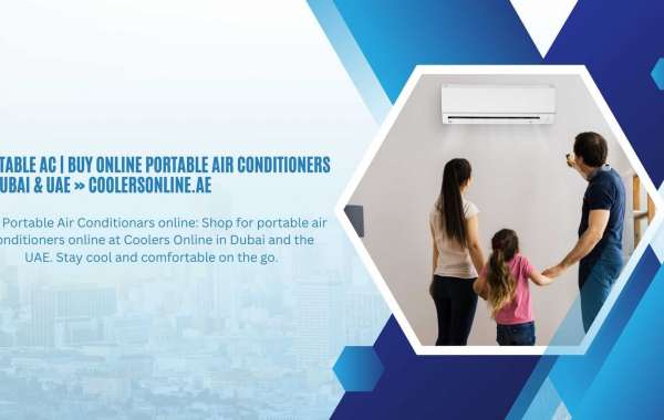 Buy Online Portable Air Conditioners In Dubai & UAE » coolersonline.ae