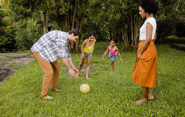 Enjoy Quality Time with Outdoor Family Games - Active and Engaging Fun