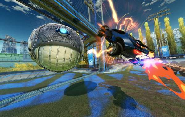 Players can buy object packs in Rocket League that encompass various beauty objects