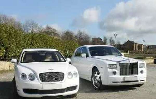 Rolling in Elegance: Elevate Your Big Day with Wedding Car Hire Experiences Tailored to Perfection