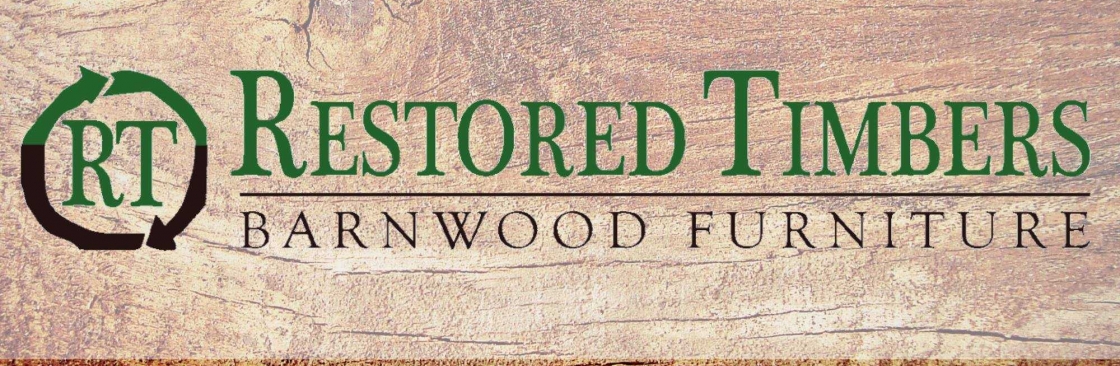 Restored Timbers Cover Image