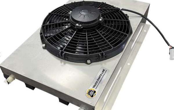 Thermo king tripac condenser fan