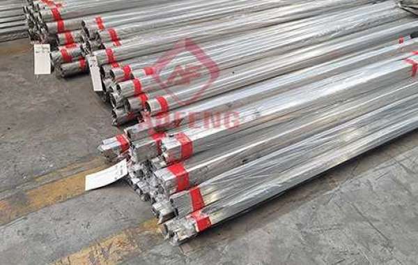 SS Pipe Industrial 310S 321 Seamless Stainless Steel Pipe