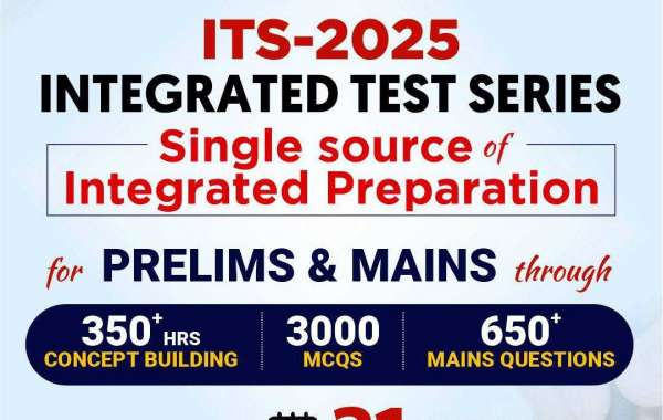 Best UPSC Prelims And Mains Test Series