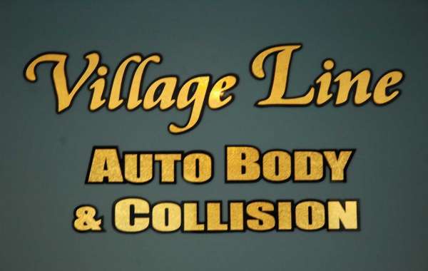 Village Line Auto Body Repair Shop in Amityville, Long Island, New York