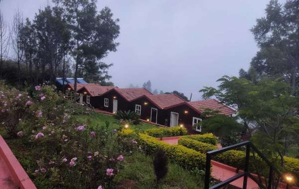 Book your favorite rooms at Pandora Hill Resort, one of the best hotels in Ooty to stay
