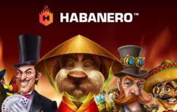 Bold Bets and Hot Jackpots with Habanero Casino