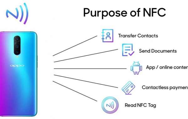 What is NFC and why is so popular in mobile phones?