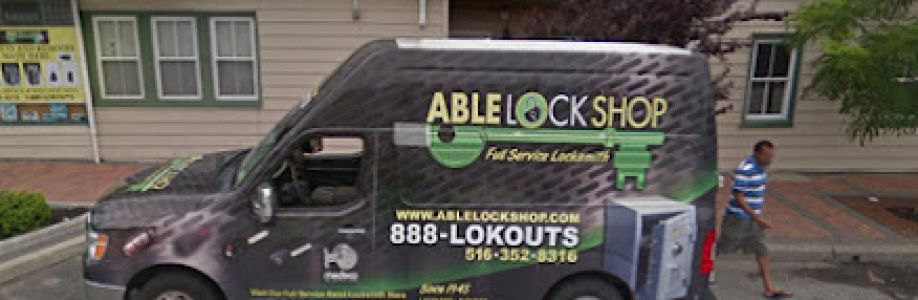 Able Lock Shop Cover Image