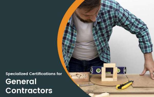 The Top Specialized Certifications For General Contractors