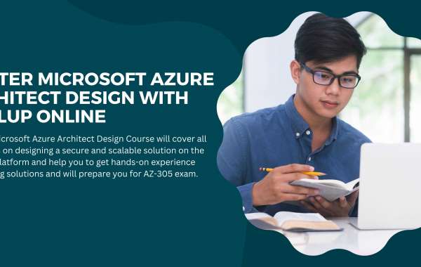 Master Microsoft Azure Architect Design with SkillUp Online