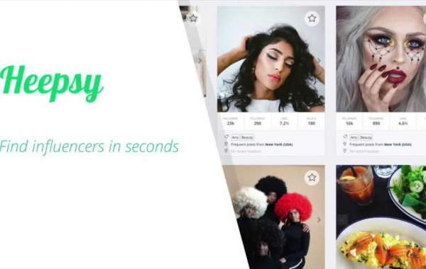 Heepsy: Revolutionizing Influencer Marketing with Enhanced Outreach and Targeted Discovery