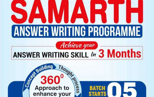 Elevating Answer Writing Skills for UPSC Mains with GS SCORE