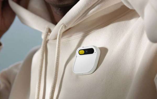 The Ai Pin from Humane is a wearable device that can do what a smartphone does for $700